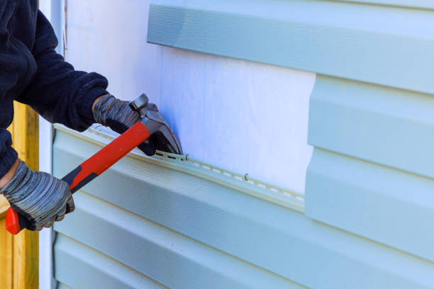 Trusted Storm Damage Siding Repair service in Allen, TX - Creative Siding