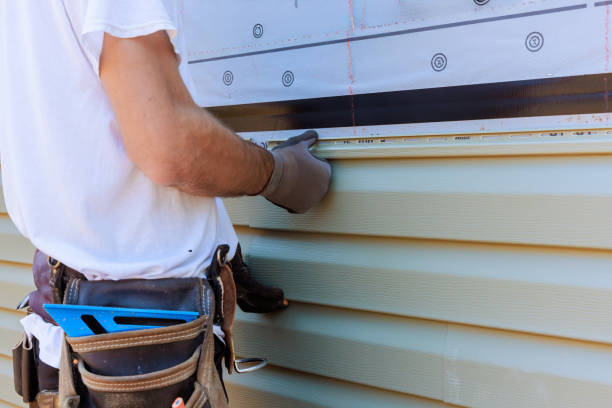 Trusted Siding Contractor service in Allen, TX - Creative Siding